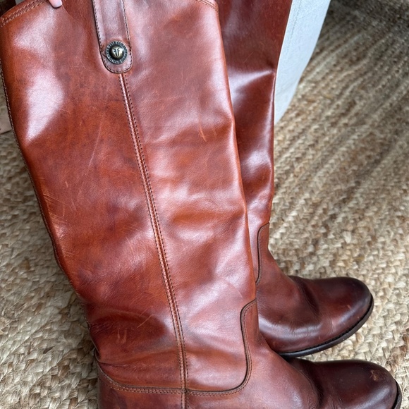 Frye Women's Size 8 Melissa Boot - Picture 8 of 10